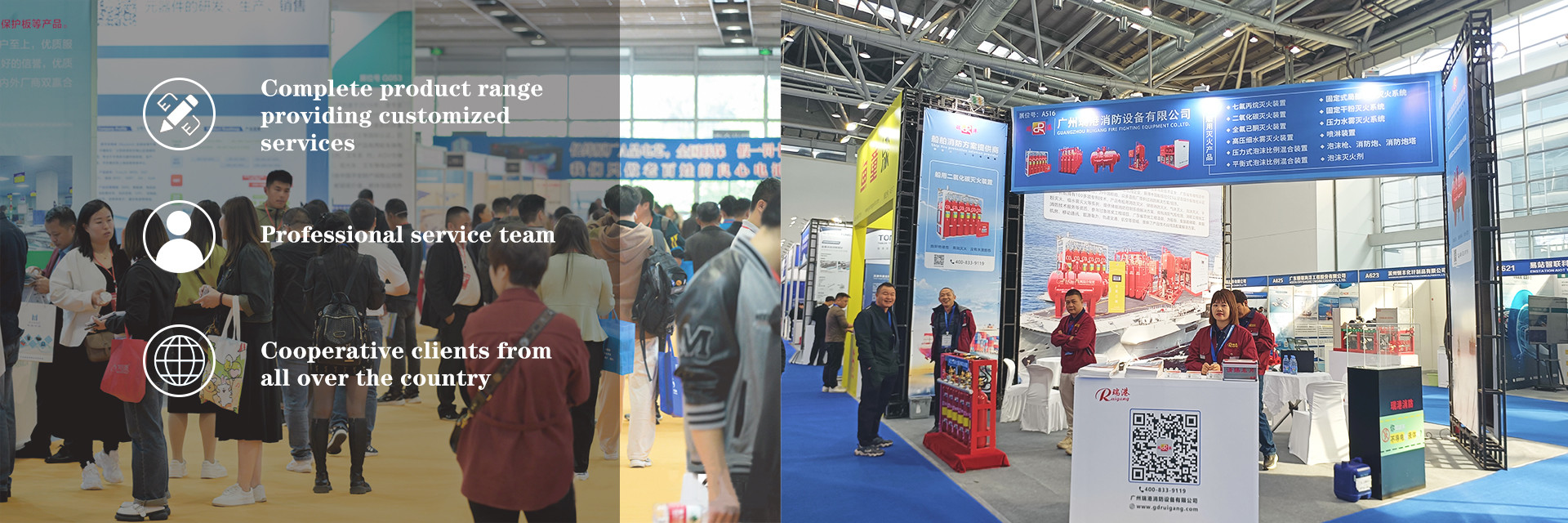 quality FM200 Cabinet Fire Extinguishing System factory