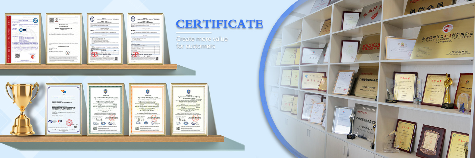 chất lượng Fm200 Hệ thống dập lửa trong tủ nhà máy sản xuất