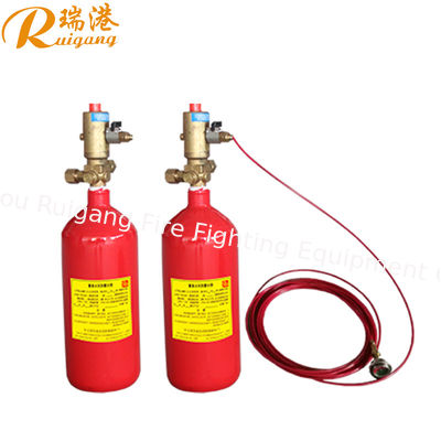 Fm200 Direct Type Linear Pneumatic Heat Detection Tube 20m