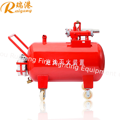 quality 0.3MPa-1.1MPa واحد فوم متحرک 100L 200L 300L 400L 500L 700L factory