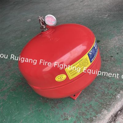 Solenoid Sensor Starting Suspended Fire Extinguisher 10L 20L 30L 40L