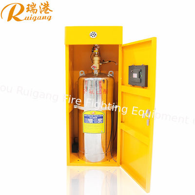 Perfluorohexanone / Novec 1230 Clean Agent Fire Extinguishing System 2.5MPa / 4.2MPa
